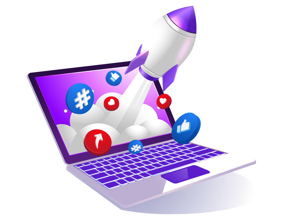 Social Media Management Services